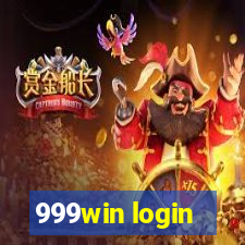 999win login